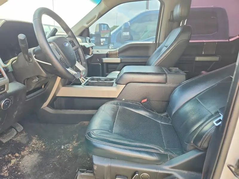 2019 FORD F350 SUPER DUTY  