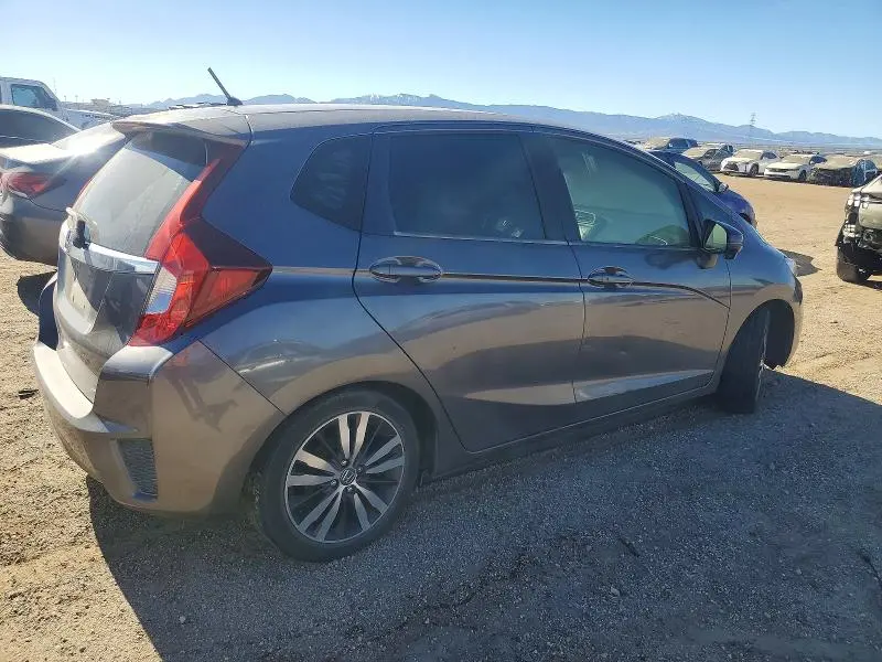 2015 HONDA FIT EX  