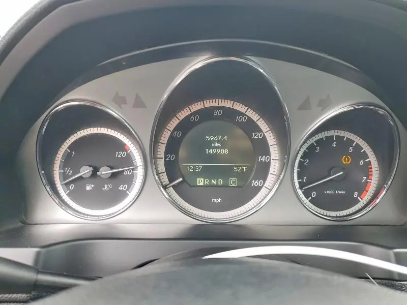 2010 MERCEDES-BENZ C 300 4MATIC  