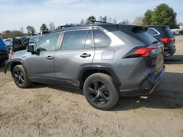 2020 TOYOTA RAV4 XSE  