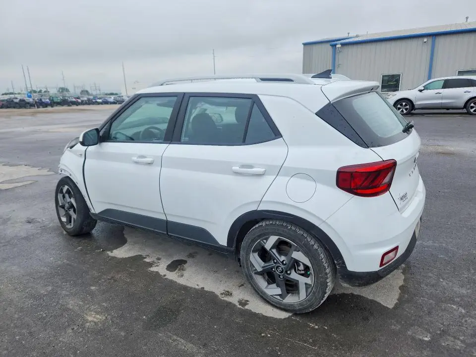 2022 HYUNDAI VENUE SEL  