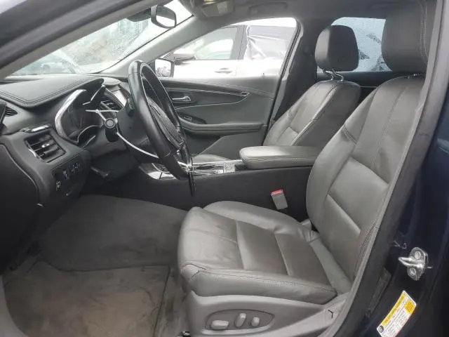 2016 CHEVROLET IMPALA LT  