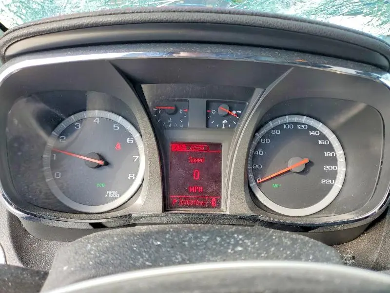 2015 GMC TERRAIN SLE  