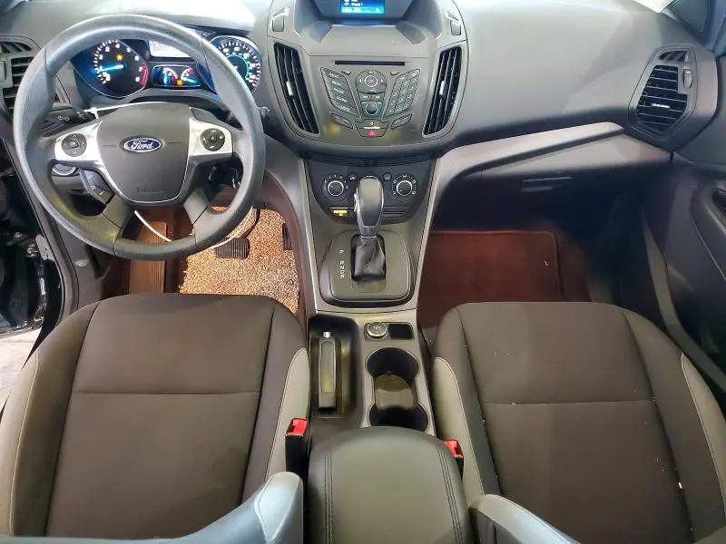 2016 FORD ESCAPE S  