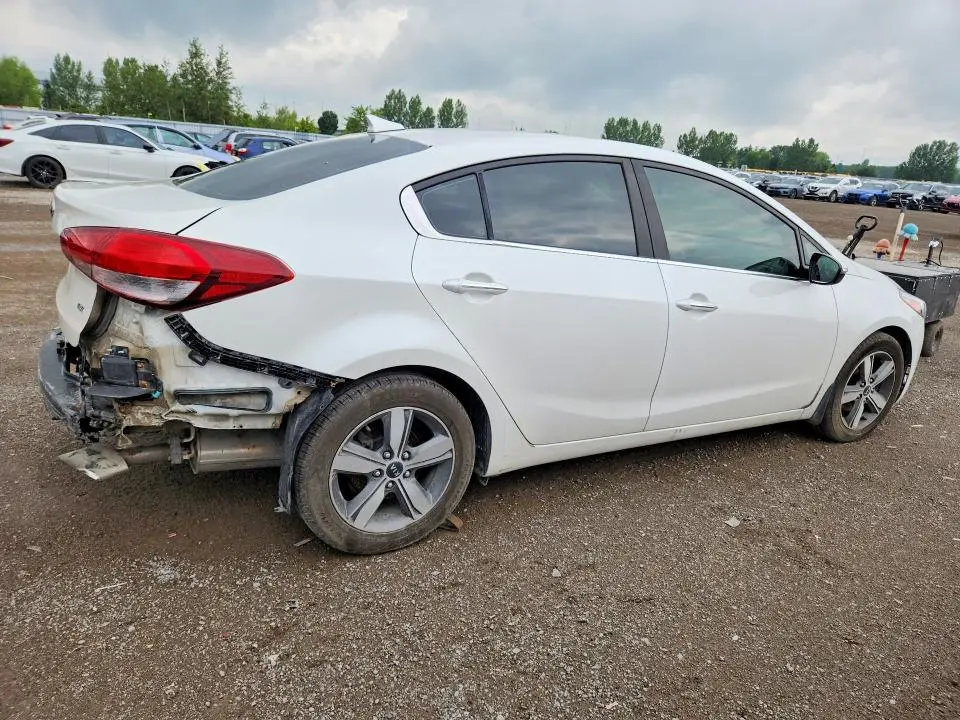 2017 KIA FORTE EX  