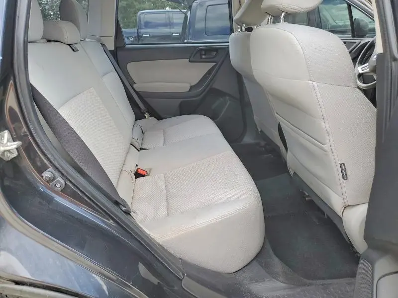 2014 SUBARU FORESTER 2.5I  