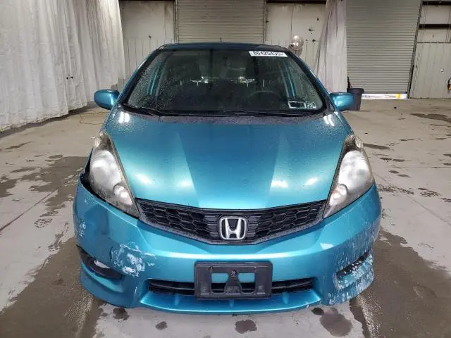 2013 HONDA FIT SPORT
