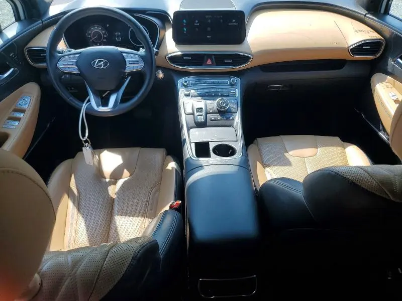 2021 HYUNDAI SANTA FE CALLIGRAPHY  