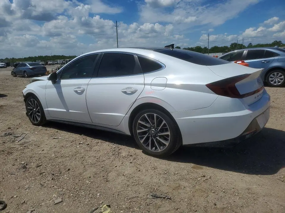 2020 HYUNDAI SONATA LIMITED  