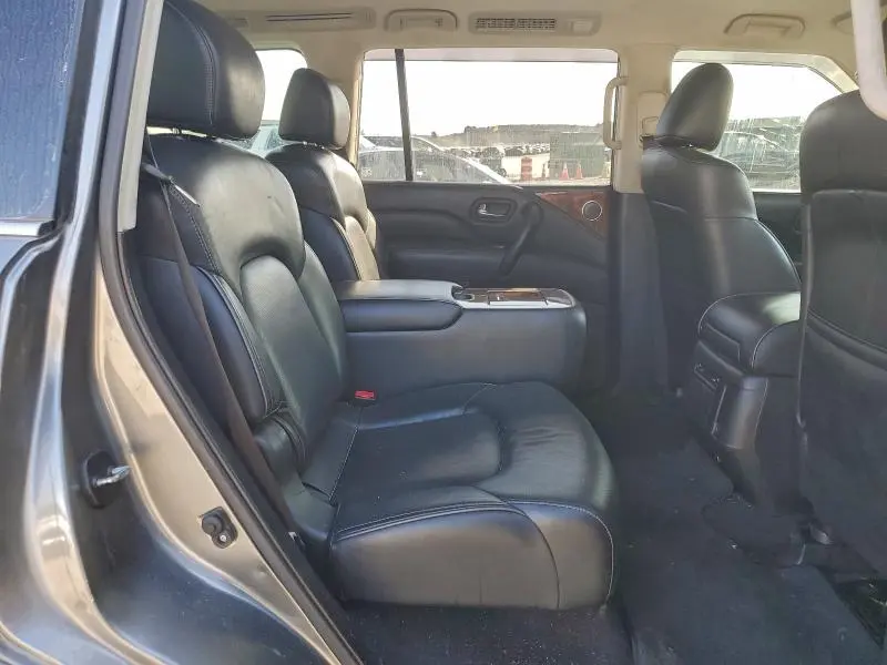 2018 INFINITI QX80 BASE  