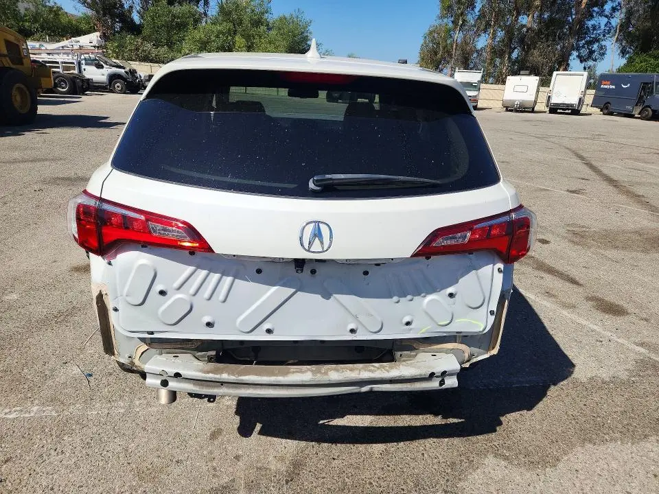 2017 ACURA RDX   