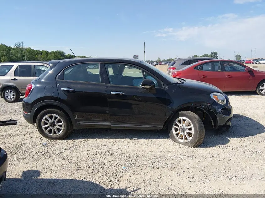 2017 FIAT 500X POP FWD