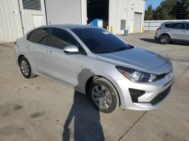 2022 KIA RIO LX  