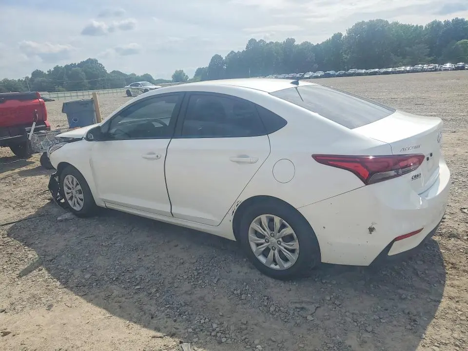 2021 HYUNDAI ACCENT SE  