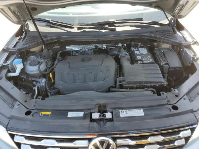 2020 VOLKSWAGEN TIGUAN SE  