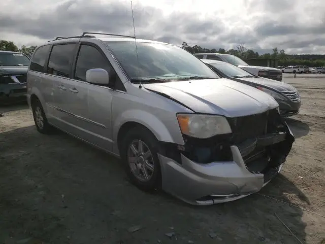 2011 CHRYSLER TOWN & COUNTRY TOURING  