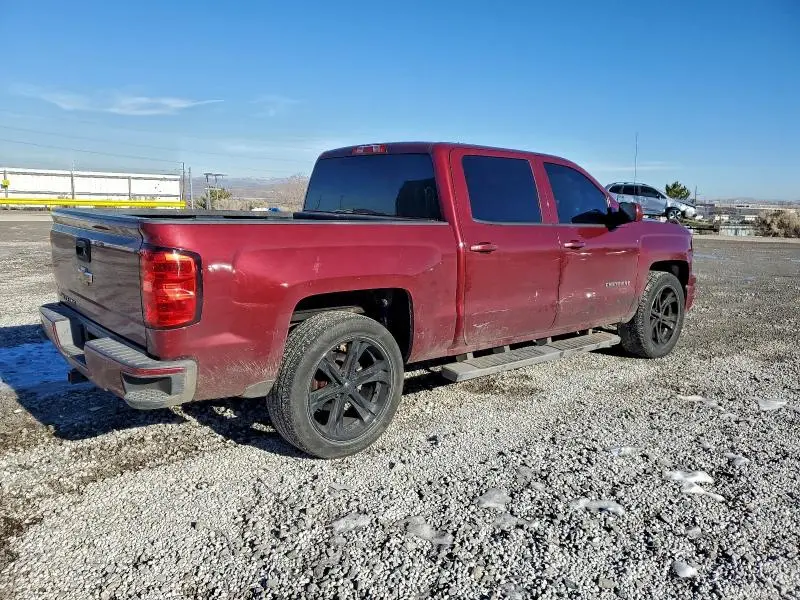 2014 CHEVROLET SILVERADO C1500 LT  