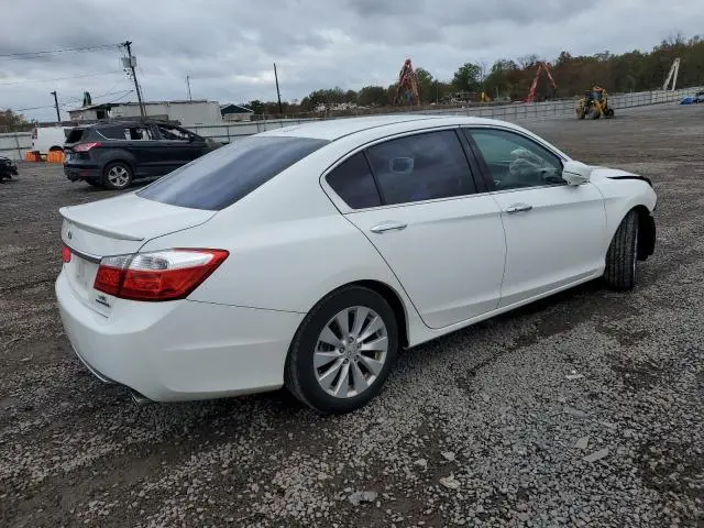 2015 HONDA ACCORD TOURING  
