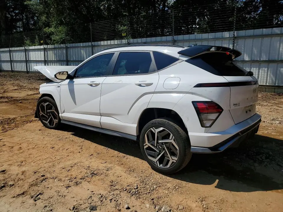 2024 HYUNDAI KONA N LINE  