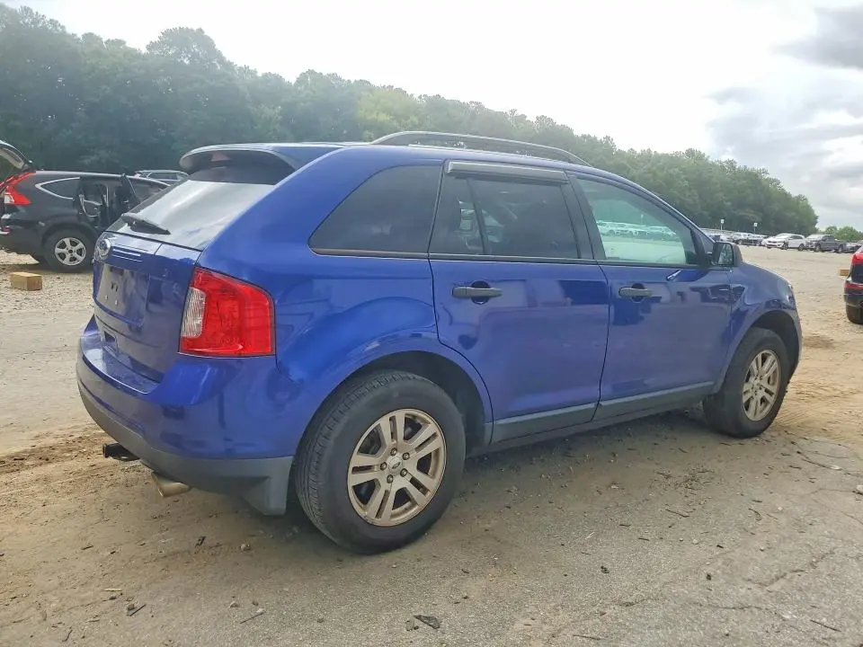 2013 FORD EDGE SE  