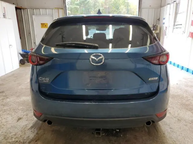 2019 MAZDA CX-5 TOURING  