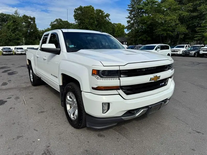 2016 CHEVROLET SILVERADO K1500 LT  