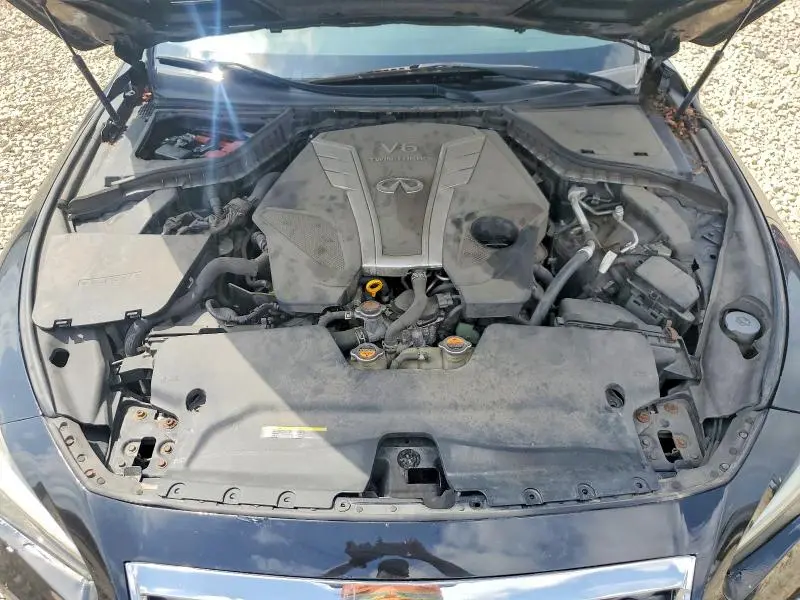 2017 INFINITI Q50 3.0T PREMIUM  
