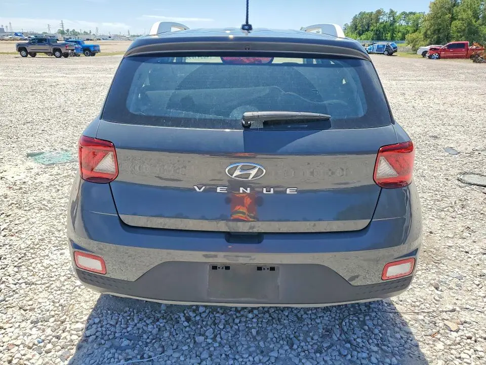 2024 HYUNDAI VENUE SEL  