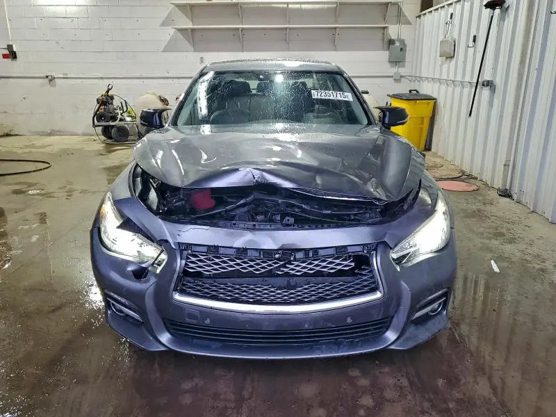 2014 INFINITI Q50 BASE  