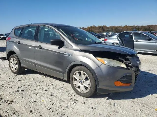 2014 FORD ESCAPE S  