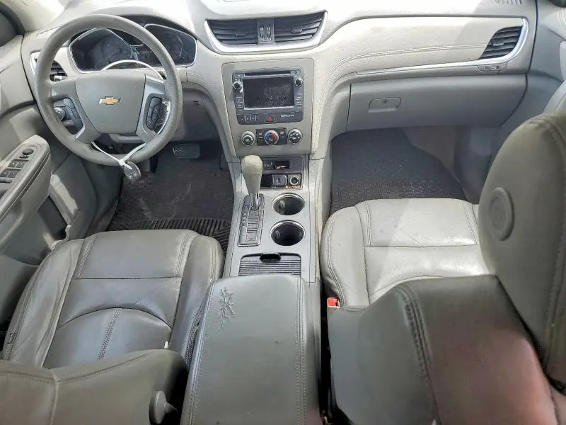 2017 CHEVROLET TRAVERSE LS  