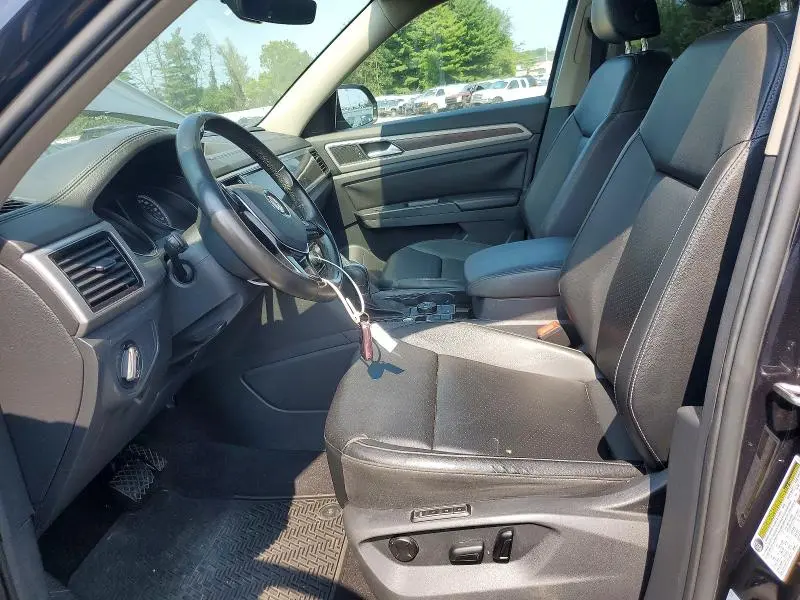 2018 VOLKSWAGEN ATLAS SEL  