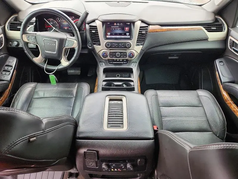2015 GMC YUKON XL DENALI  