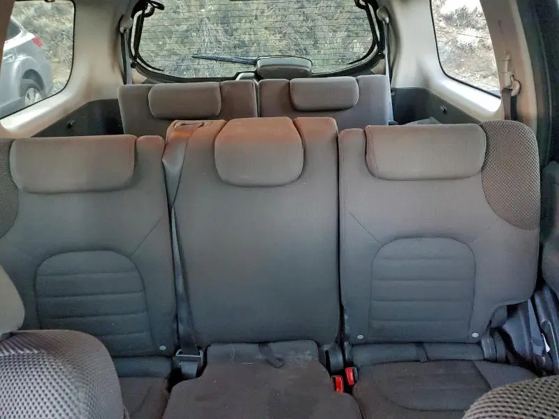 2011 NISSAN PATHFINDER S  