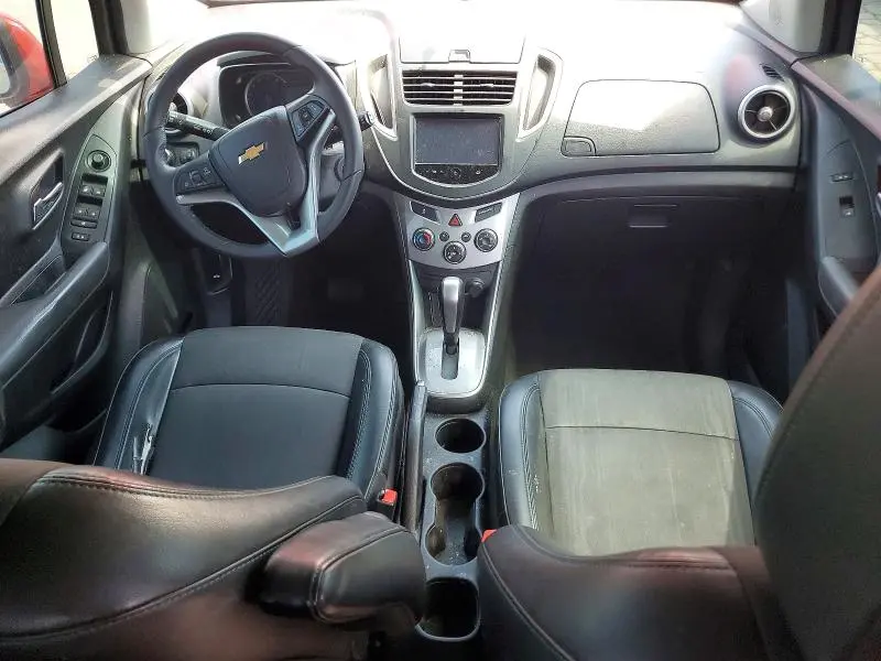 2016 CHEVROLET TRAX 1LT  