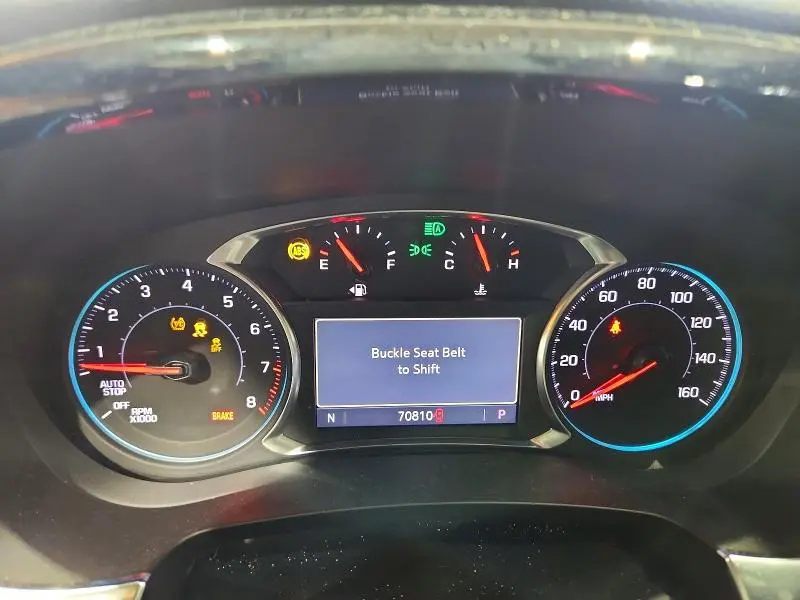 2023 CHEVROLET TRAVERSE LT  
