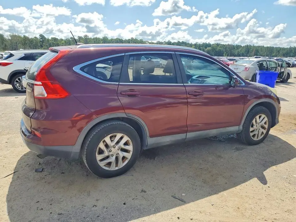2015 HONDA CR-V EXL  