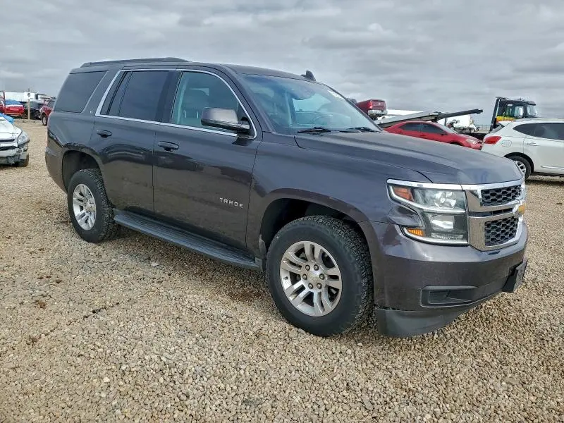 2015 CHEVROLET TAHOE C1500 LT  