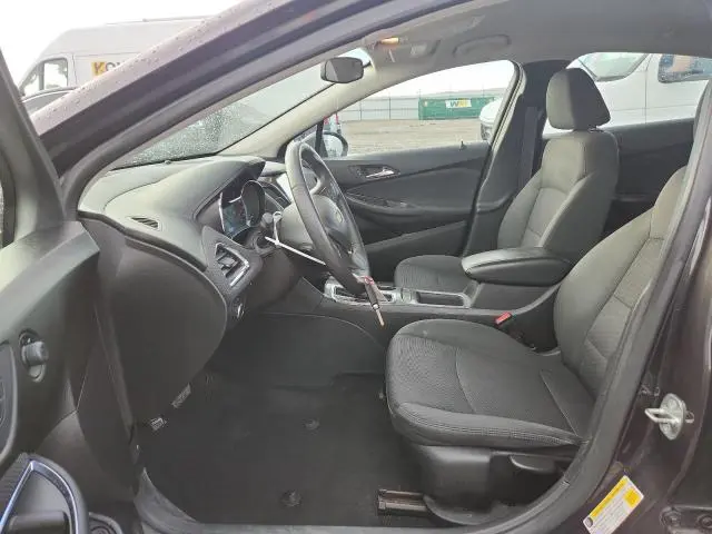 2016 CHEVROLET CRUZE LT  