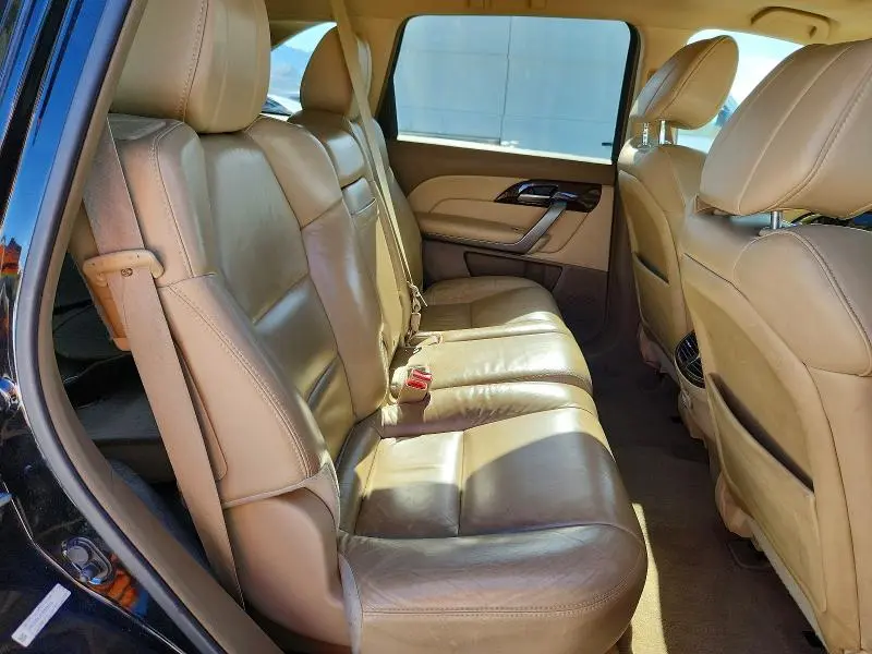 2012 ACURA MDX TECHNOLOGY  