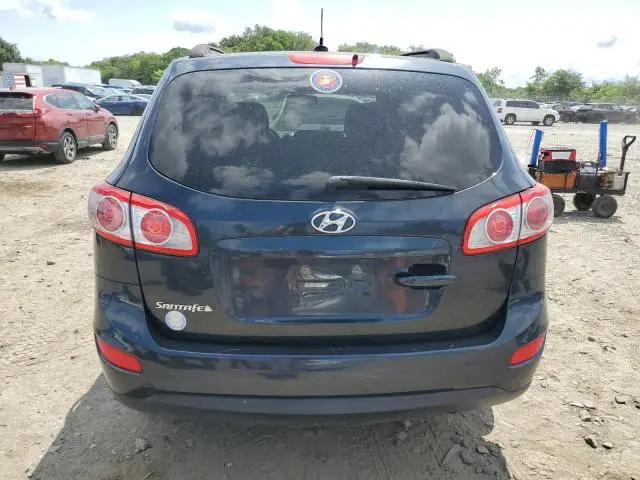 2012 HYUNDAI SANTA FE GLS  