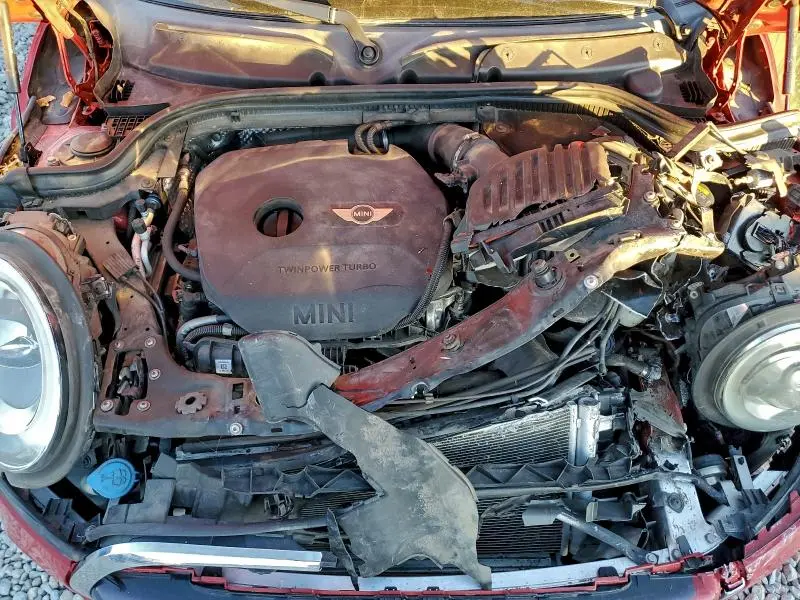 2016 MINI COOPER S  