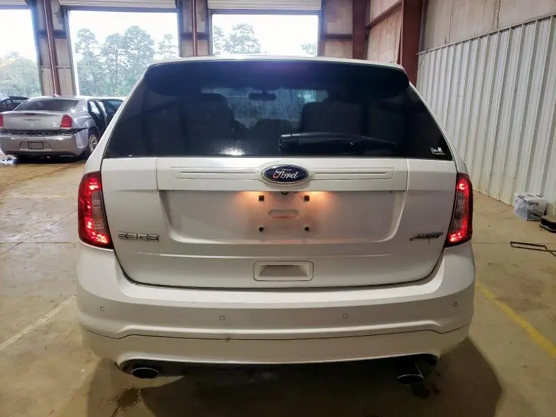 2014 FORD EDGE SPORT  
