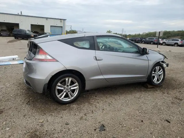 2011 HONDA CR-Z   