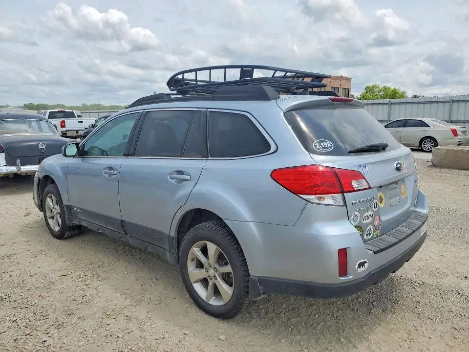 2013 SUBARU OUTBACK 2.5I LIMITED  