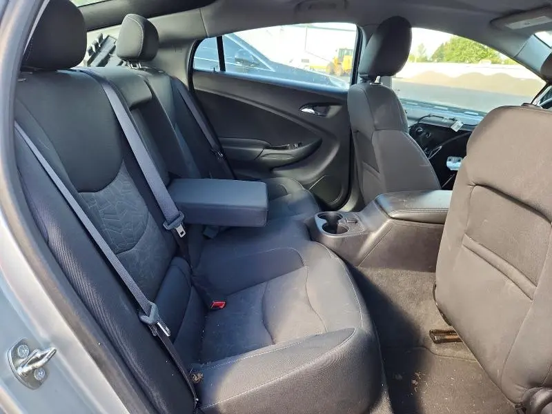 2017 CHEVROLET VOLT LT  