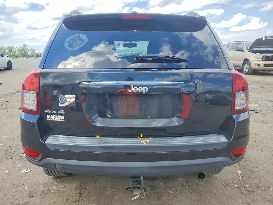 2016 JEEP COMPASS SPORT  