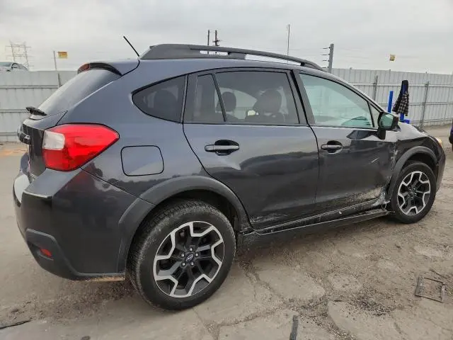 2017 SUBARU CROSSTREK PREMIUM  
