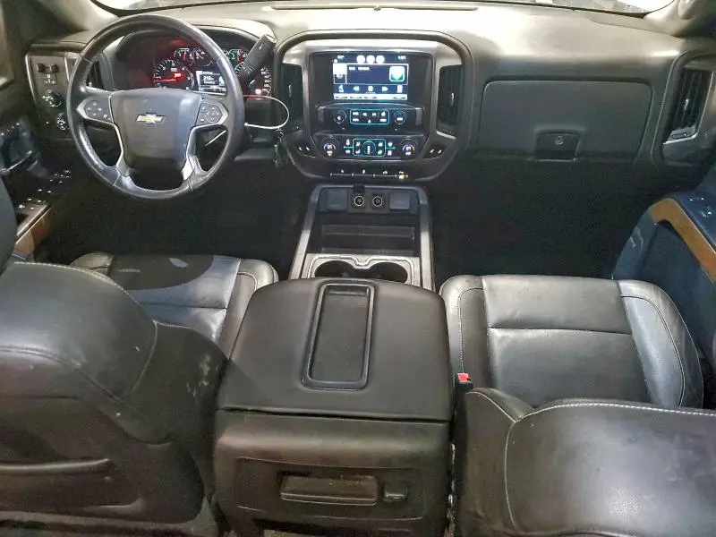 2015 CHEVROLET SILVERADO K1500 LTZ  