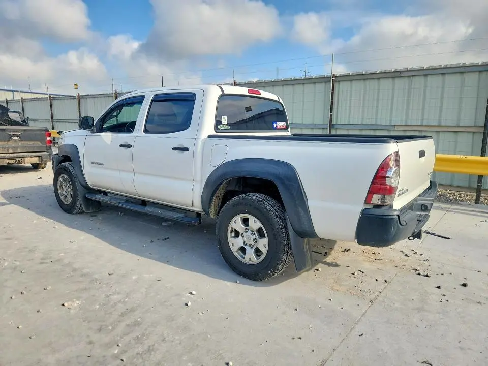 2011 TOYOTA TACOMA DOUBLE CAB PRERUNNER  